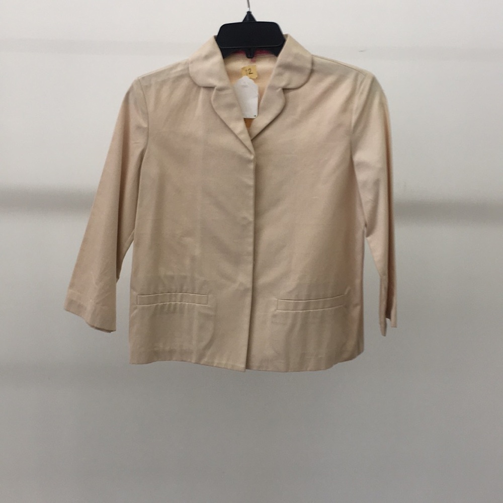 Manoush Beige Blazer